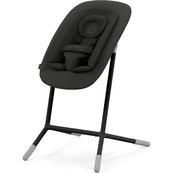 Cybex Lemo 4-in-1 Kinderstuhl Stone Blue Schwarz 1 – Bild 7