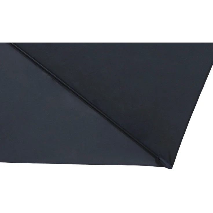 TrendLine Sonnenschirm Lagos anthrazit 200x300 cm – Bild 5