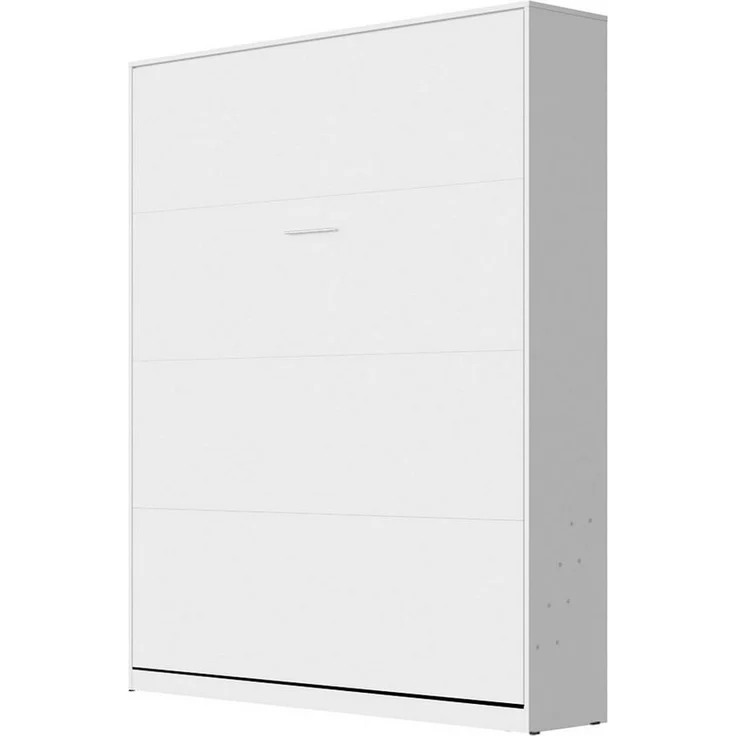 SMARTBett Schrankbett Classic mit Gasdruckfedern 100x200cm 140x200cm 160x200cm horizontal/quer oder vertikal/hochkant klappbar – Bild 3