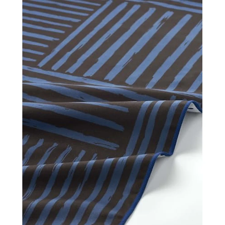 Fit-Flip Strandtuch XXL Mikrofaser, leicht und schnelltrocknend, 100% recyceltes Badetuch, kompakt, 200x90cm, sandfrei – Bild 2