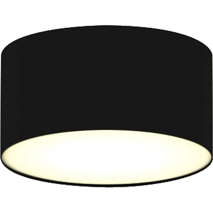 Smartwares Deckenleuchte 20 x 20 x 10 cm Schwarz – Bild 2