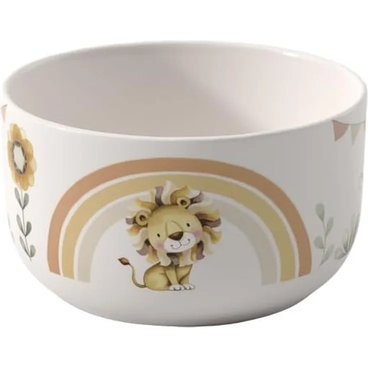 Villeroy & Boch Roar Like a Lion Kinder-Müslischale