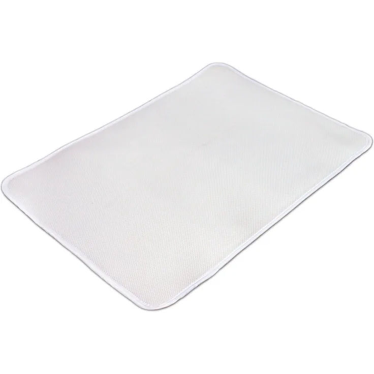 Träumeland 'Airsafe 3D', Matratzenauflage, Polyester/Baumwolle, Weiß, 40x90 cm