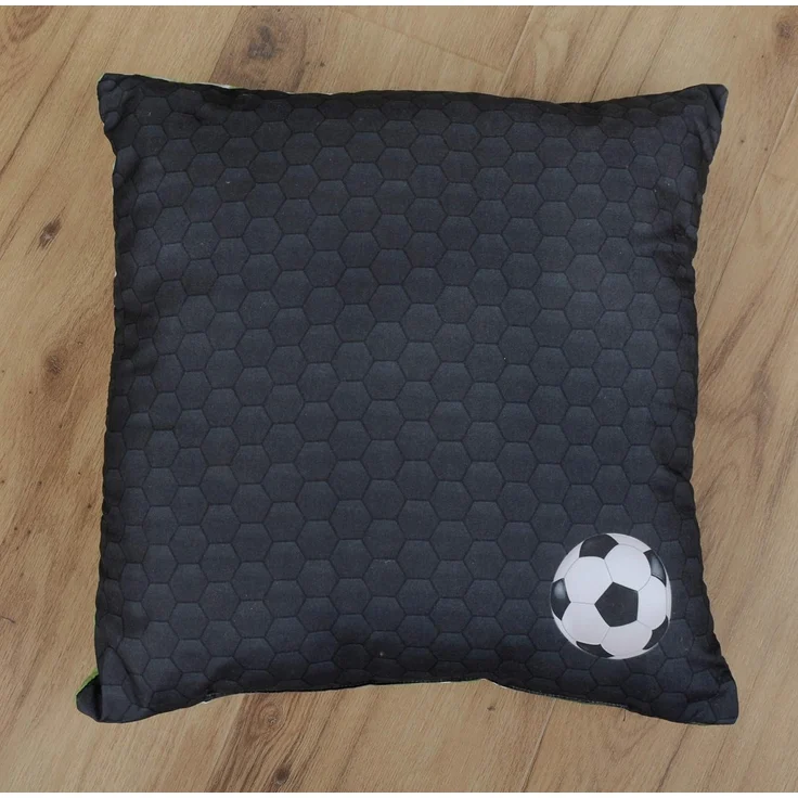 Herding Young Collection Dekokissen Fußball, mit tollem Fußball Motiv – Bild 5
