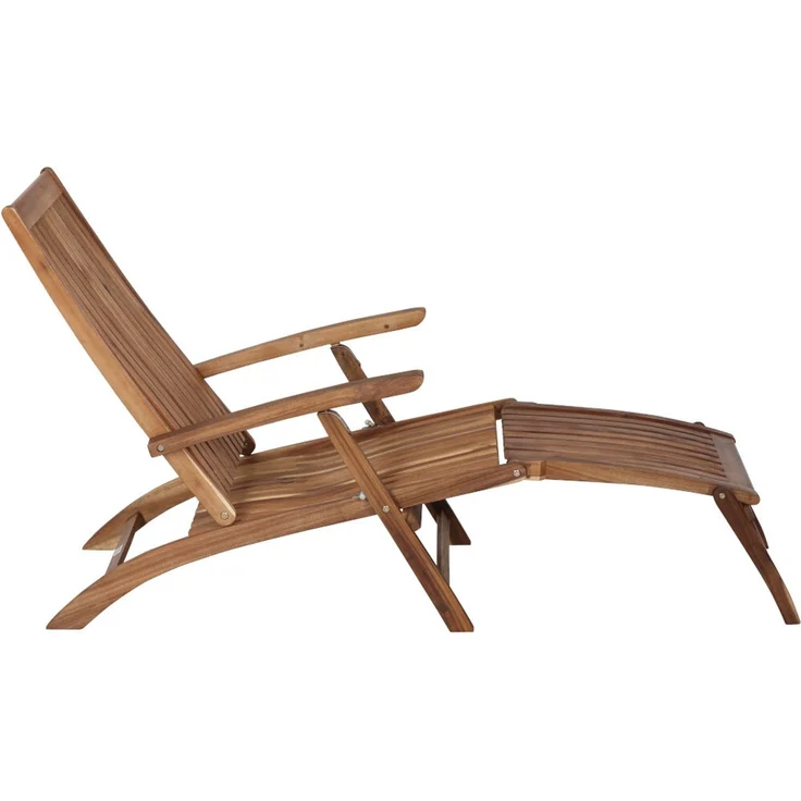 SIENA GARDEN 120519 Paleros Deckchair ***NEU*** – Bild 5