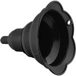 Kochblume Trichter Falttrichter, (Set), Platzsparend