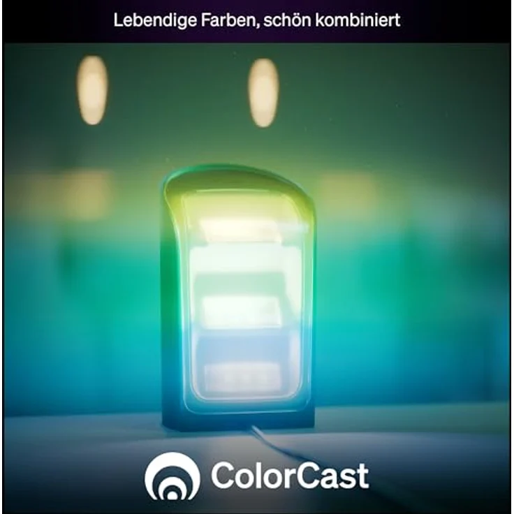 Philips Hue Play wall washer Leuchte black EU/UK – Bild 7