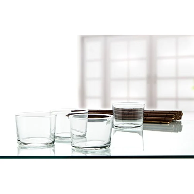 Luminarc 7144522 kleine Gläser mit Etui, 23 cl, 4 Stück – Bild 3