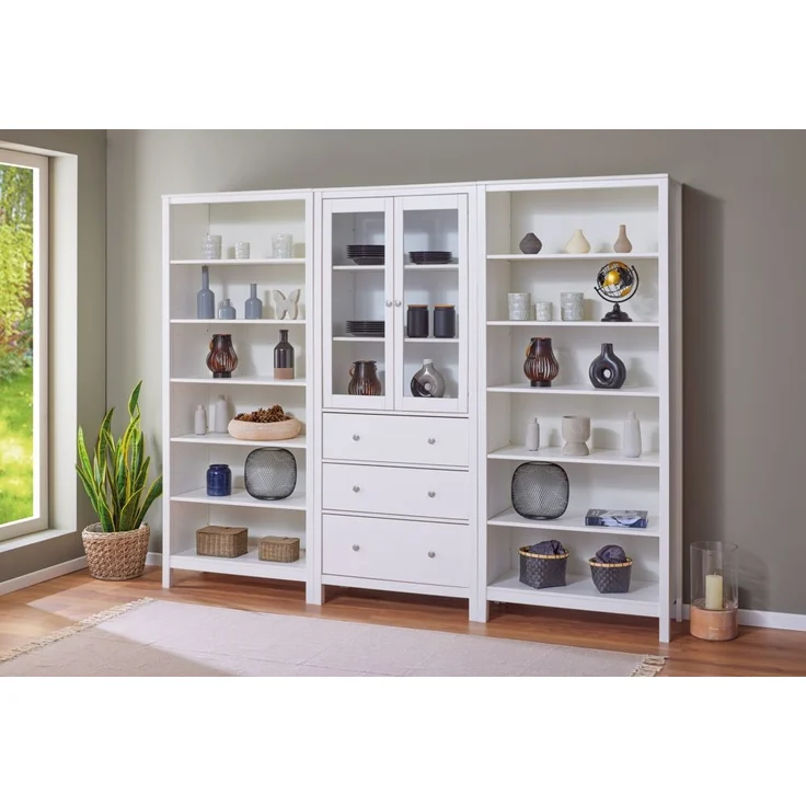 Chilly Home Vitrine weiß – Bild 2