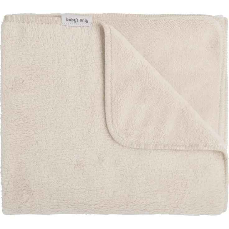 Baby's Only Cozy Decke - 65 x 75 cm - Warm Linen B