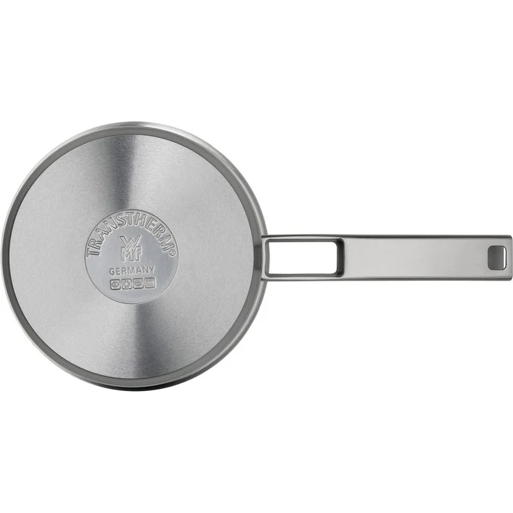 WMF Milchtopf Ultimate Cool+, Cromargan Edelstahl 18/10 (16cm, 1-tlg, 1,4l), Induktions Topf mit Innenskalierung – Bild 3