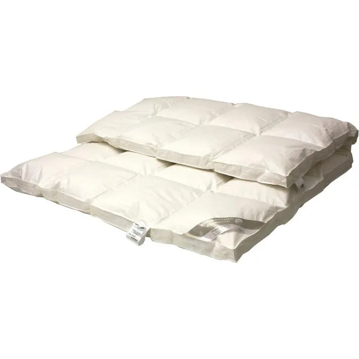 TRAUM Daunenbett 135x200 cm Daunendecke Bettdecke 100% neue Daunen
