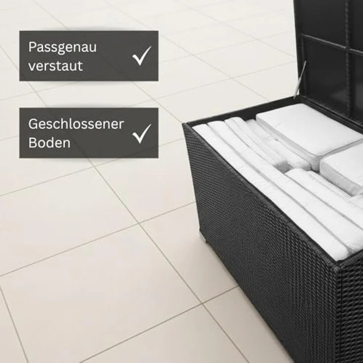 RS Trade Auflagenbox Auflagenbox Venezia – Bild 4
