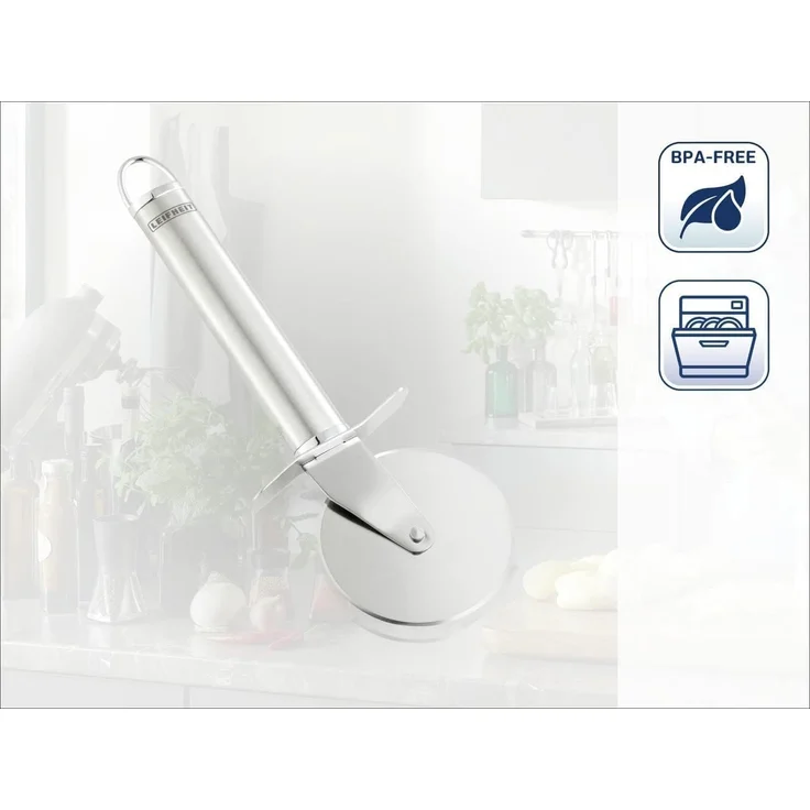Leifheit Pizzaschneider LEIFHEIT Pizzaschneider Roller – Bild 2