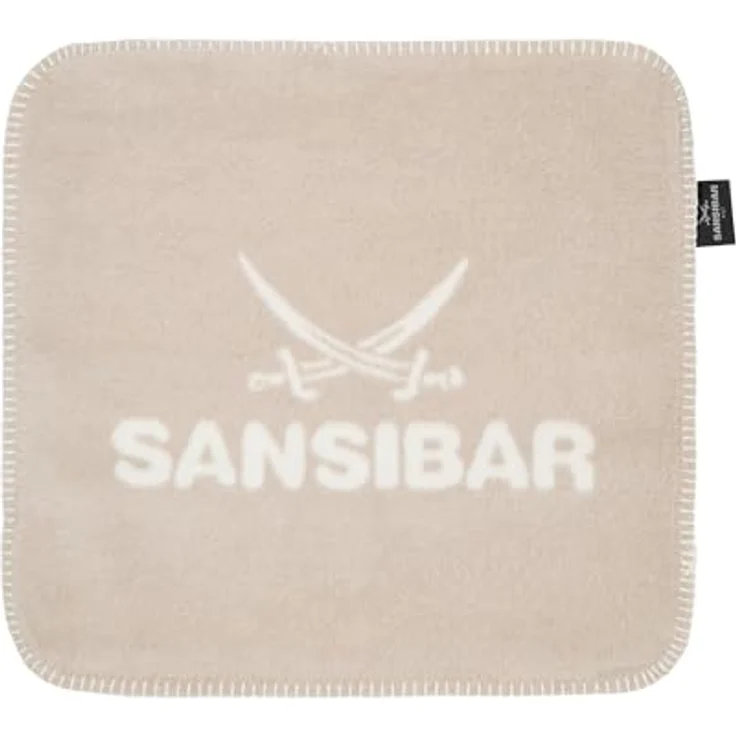 Sansibar Sylt Kissenbezug Jacquard Kissenhülle "Doubleface", Sansibar Dekokissen, 50x50 cm, besonders weich, angenehm wärmend, pflegeleicht, hautfreundlich – Bild 2