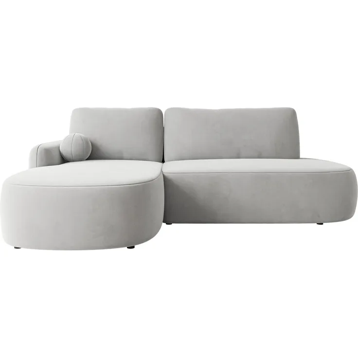 Mirjan24 Ecksofa Loridu O (Farbe: Piano 13, Seite: Links), 90 x 174 x 274 cm
