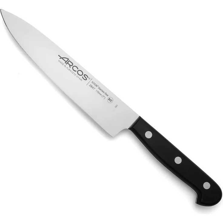 Cuchillo Arcos Universal Cocinero 170 mm.