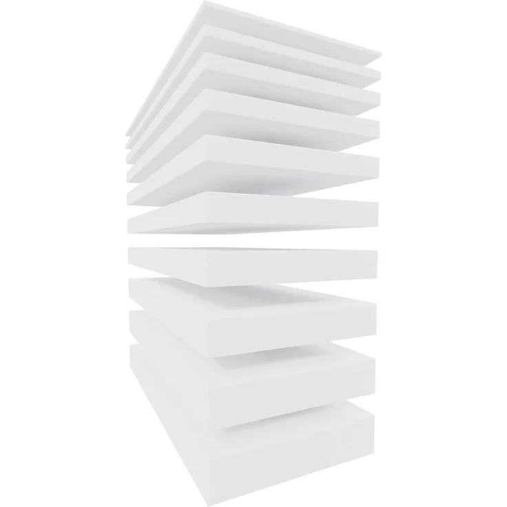 RP25040 - 50 x 200 x 13 cm -glatt – Bild 5