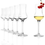 Stölzle Lausitz Destillatglas Grappa 90 ml 6er Set