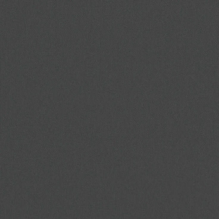 vidaXL Outdoor-Sofagarnitur 6 pcs Schwarz und Dunkelgrau Polyester 3437475 – Bild 9