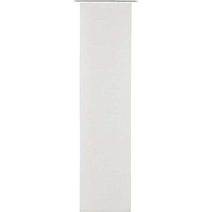 GÖZZE Flächenvorhang COBY creme BH 60x245 cm beige Gardine Fertigvorhang