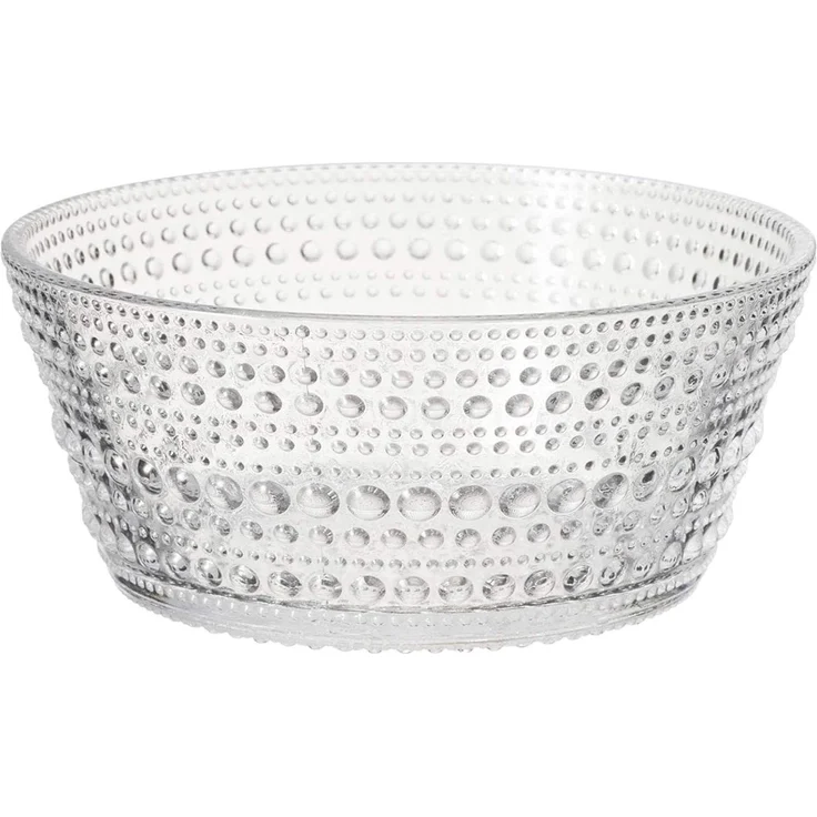 iittala Kastehelmi Schale 0,23 cl klar – Bild 1