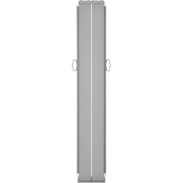 vidaXL Ausziehbare Seitenmarkise Creme 140 x 600 cm 48455 – Bild 8