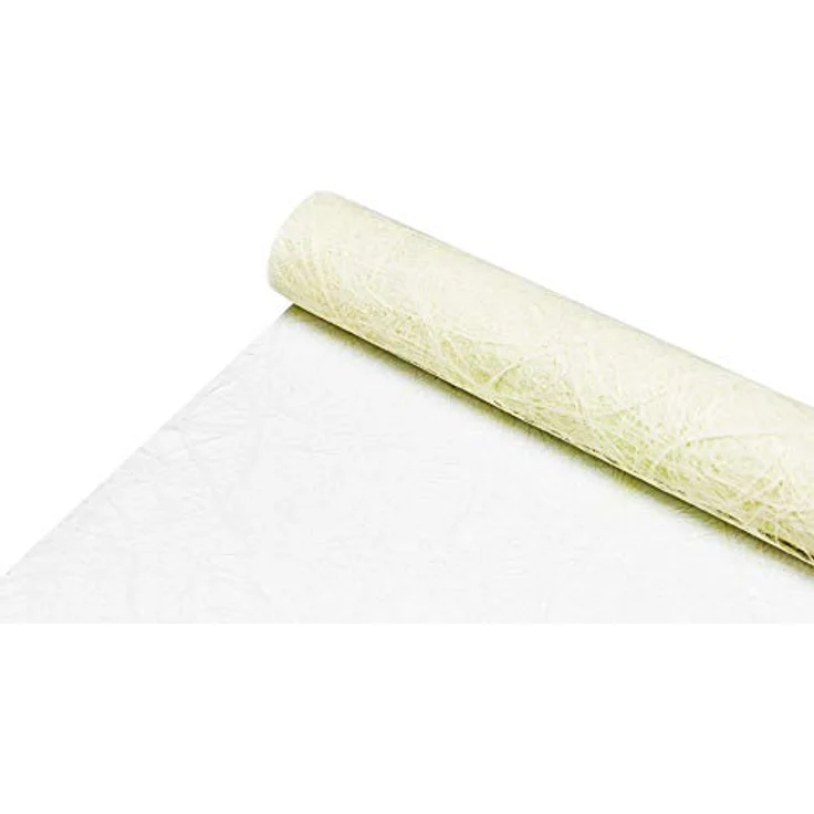 DecoHomeTextil Heimtextilmanufaktur Tischläufer Deco Netz Tischband Dekoration Dekor Breite 30cm Farbe+Länge wählbar – Bild 1