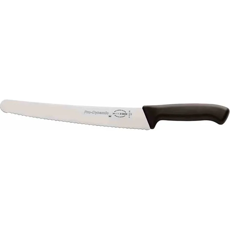 Universalmes. 26cm PRO D. Wellenschliff PRO DYNAMIC