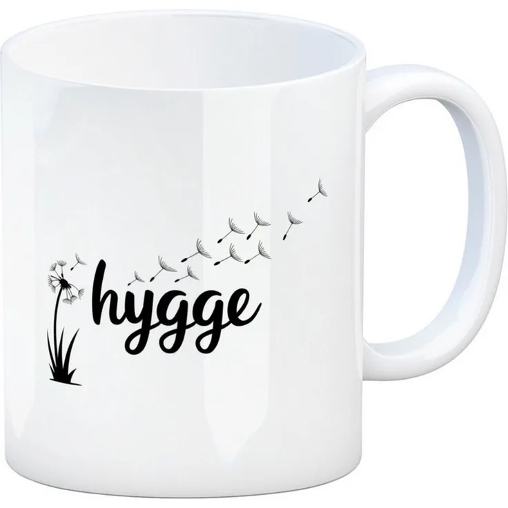 speecheese Tasse Hygge Kaffeebecher