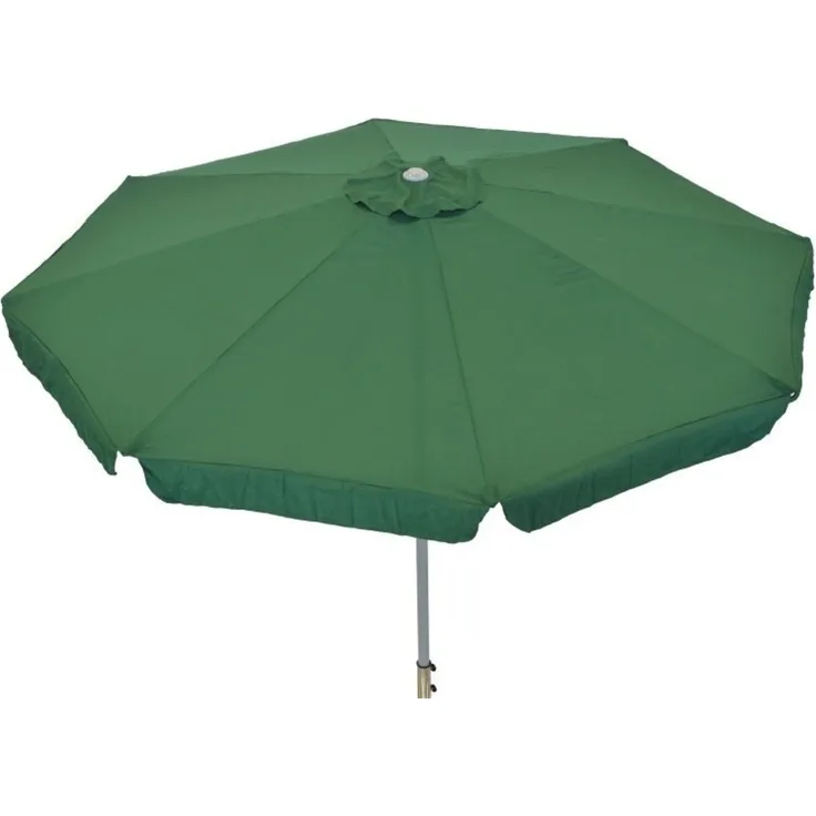 Markschirm, rund 300 cm, grün