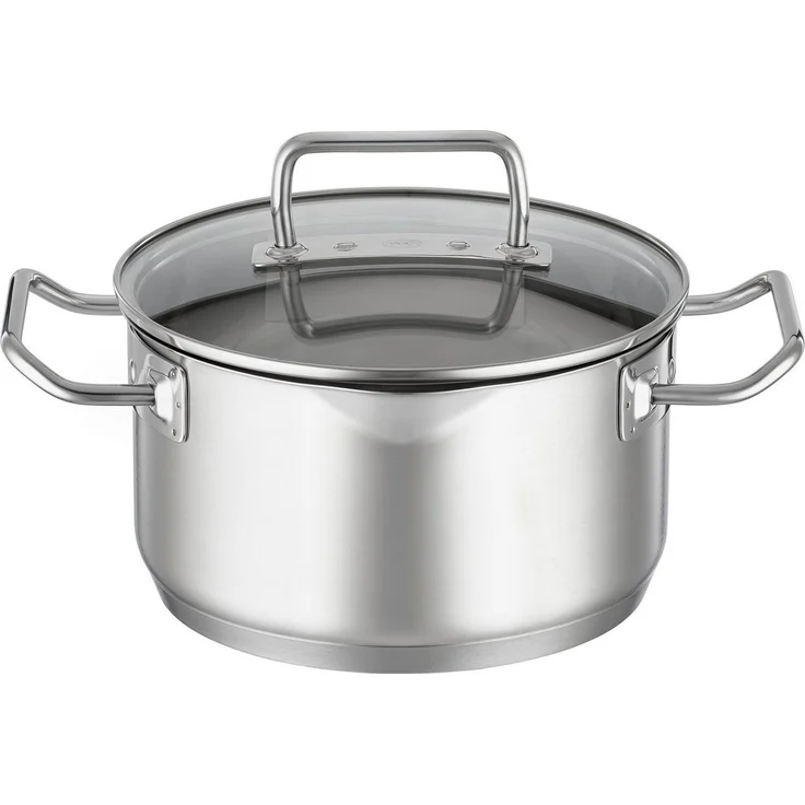 Rösle Expertiso Kochtopf 16 cm mit Deckel – Bild 1