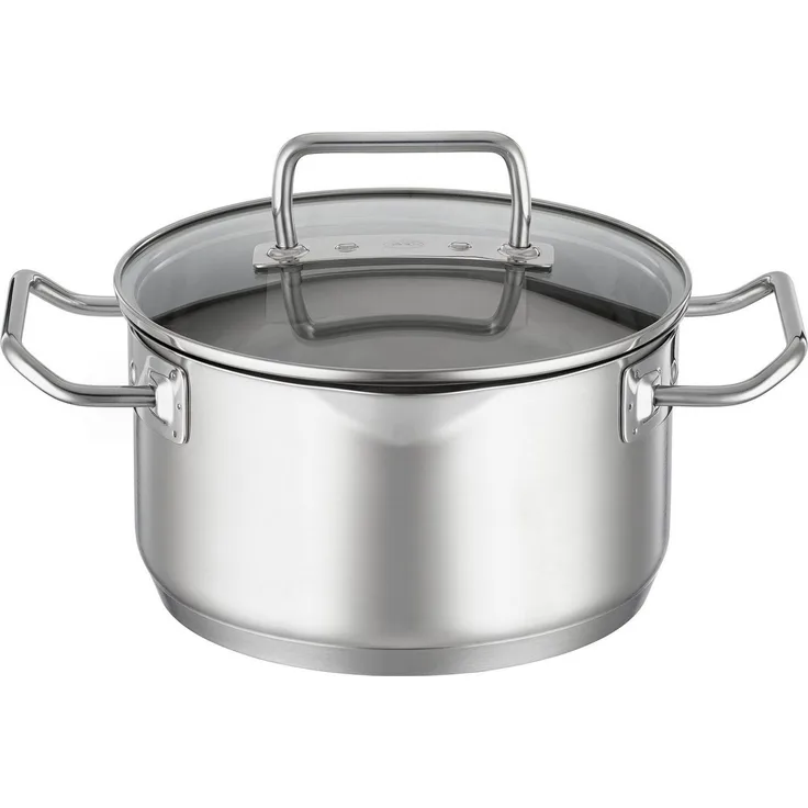 Rösle Expertiso Kochtopf 16 cm mit Deckel