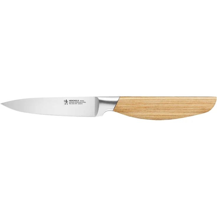Spick- Henckels by ZWILLING Garniermesser PAKKA braun