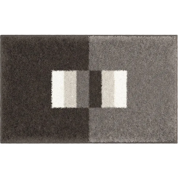 Linea Due CAPRICIO Badteppich 50x80 cm Taupe