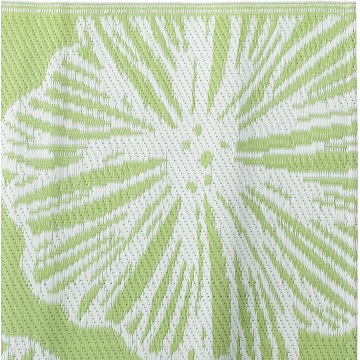 vidaXL Outdoor-Teppich ARAKIL Grün 190x290 cm PP 368594 – Bild 3