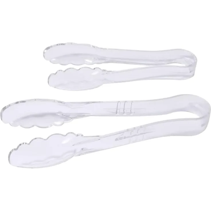 Contacto Salatzange aus Polycarbonat 24 cm, klar
