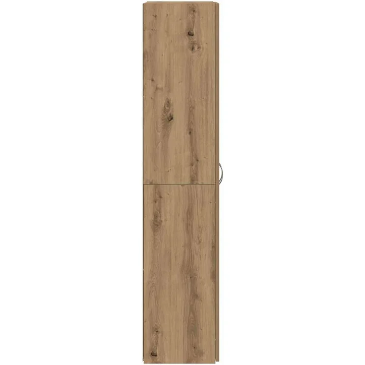 vidaXL Büroschrank Artisan-Eiche 60 x 32 x 152,5 cm Holzwerkstoff 3365559 – Bild 7
