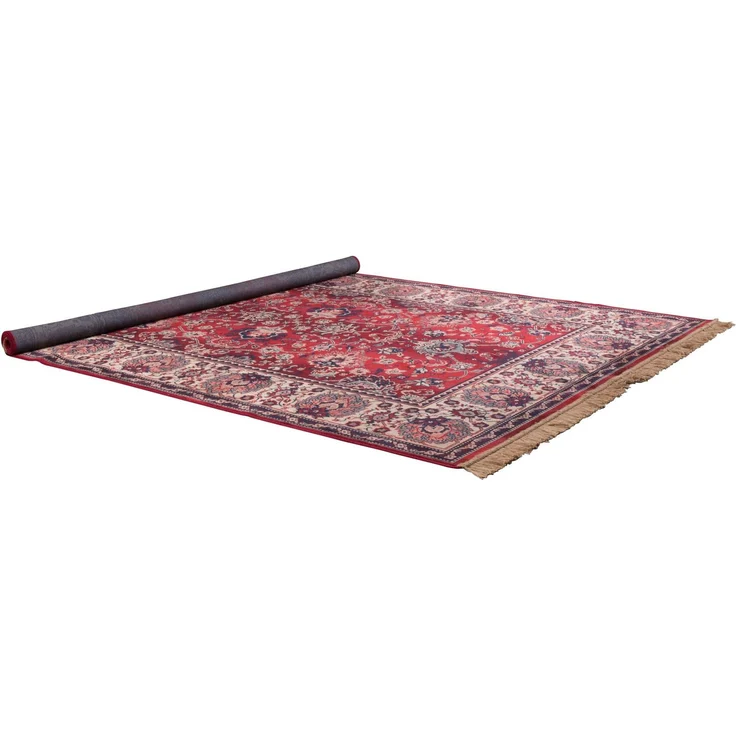 Teppich BID Old Red 200 x 300 cm von Dutchbone – Bild 2