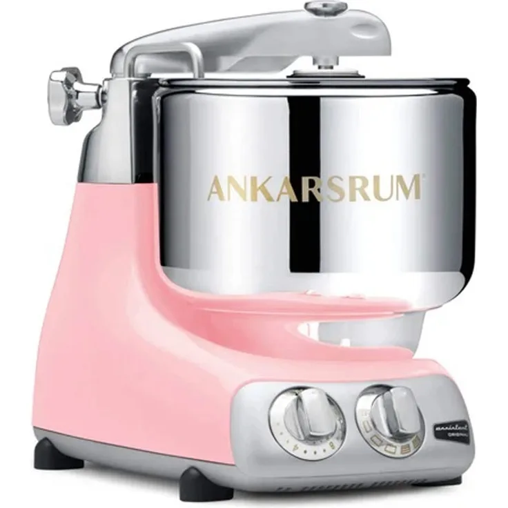 Ankarsrum Küchenmaschine 6230 Assistent Cloudy Pink
