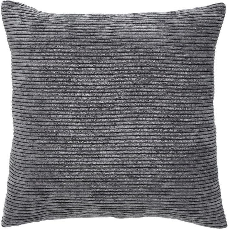 Andiamo Dekokissen Cord Kissen Emy, Sofakissen, Cordsamt, eckig, 40x40 cm, Kissenhülle mit Füllung – Bild 1