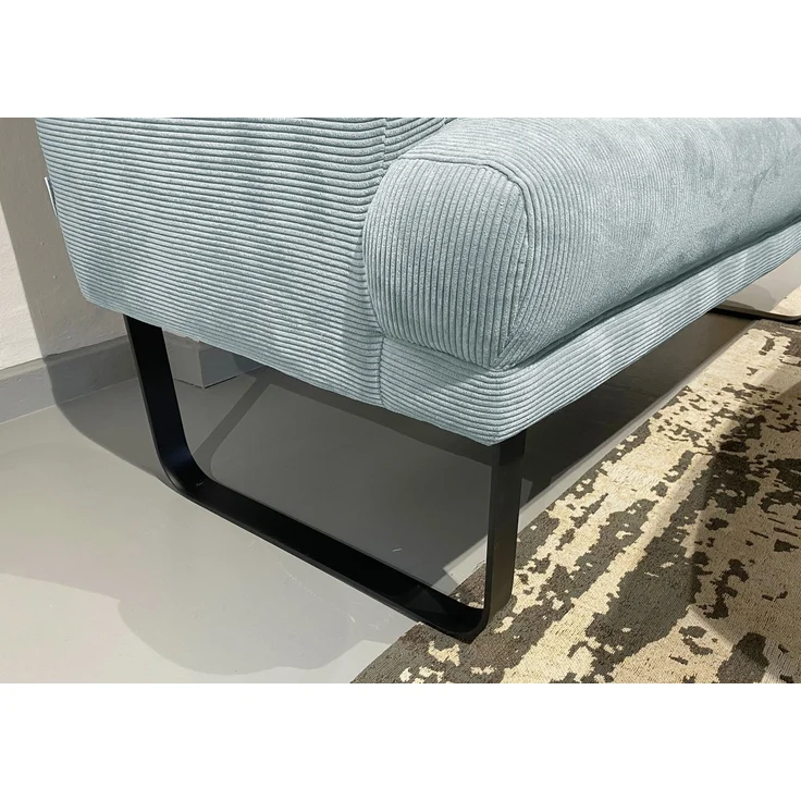 Gutmann Factory Küchensofa, Breite 170 cm, Metallfüße – Bild 2