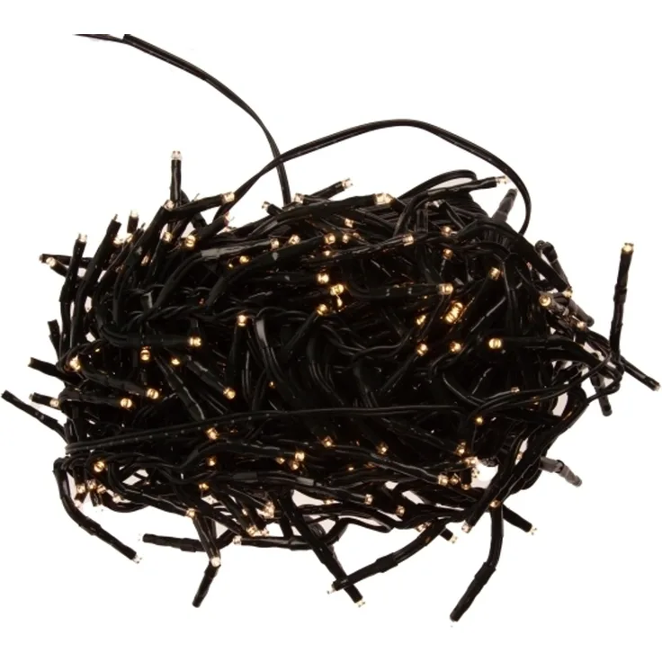 Det Gamle Apotek Cluster lichterkette 380 led l760 cm 31v adapter ip44 grün 1/colorbox
