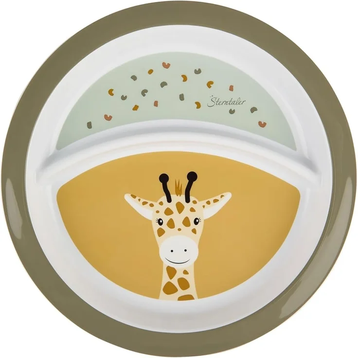 Sterntaler Kindergeschirr-Set – Safari – 5-teilig – Bild 5