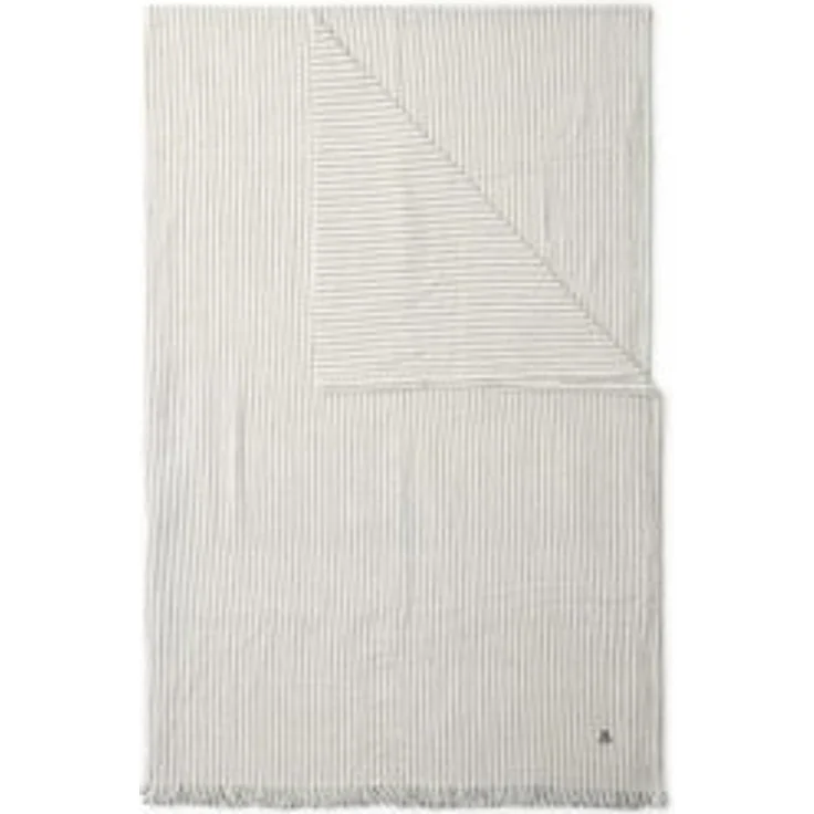 Plaid Fine Stripe, Marc O'Polo Home, mit Streifenmuster – Bild 5