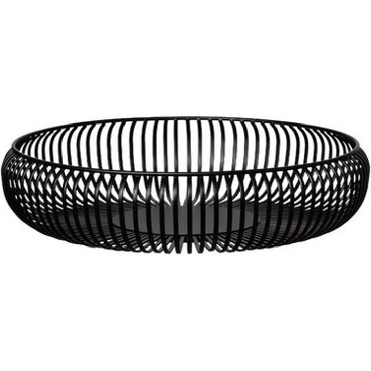 blomus Dekoschale Lito L Schwarz – Bild 3