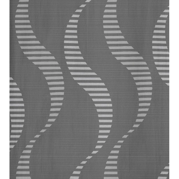 Wirth Vorhang Lupara (1 St), Ösen, blickdicht, Jacquard – Bild 4