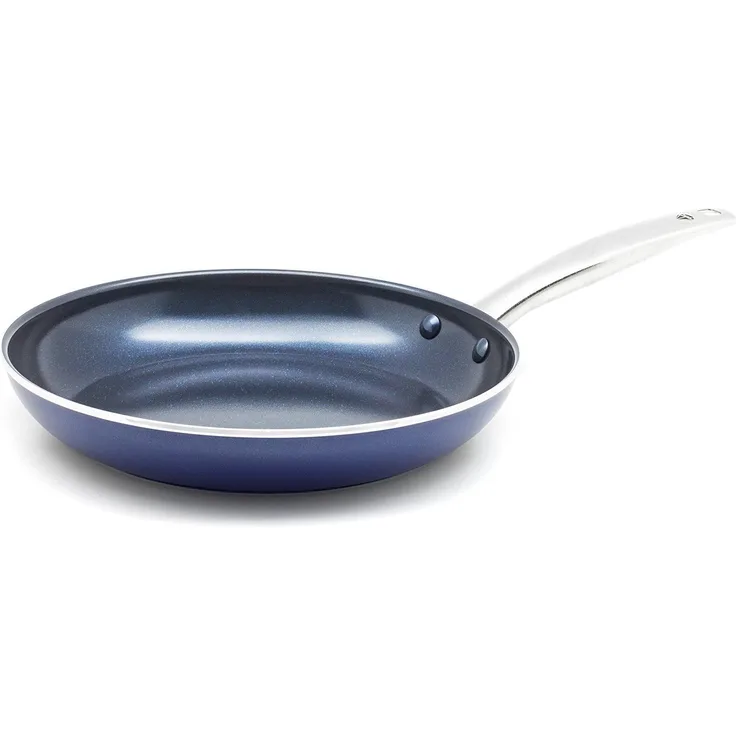Blue Diamond 10'' Frypan blau