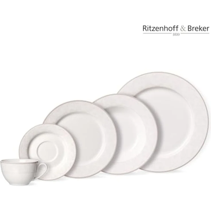 Ritzenhoff & Breker Isabella Kombiservice 30-teilig – Bild 5