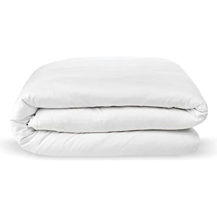 livessa Bettbezug Bettbezug Baumwolle Jersey Bettwäsche Allergiker Reißverschluss, (1 St), 100% Baumwolle Single-Jersey 140 g/m² weich & atmungsaktiv – Bild 5